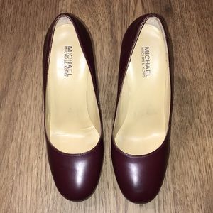 Michael Kors ‘Raceway’ Platform Pump